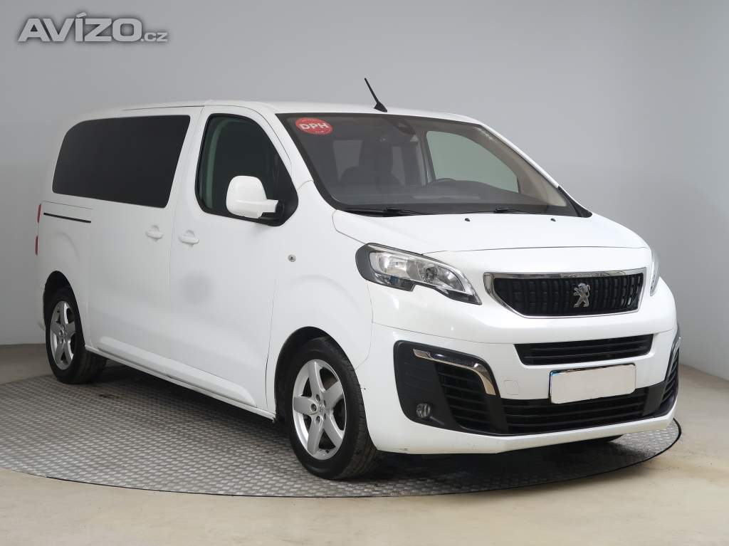 Peugeot Traveller 2.0 BlueHDi