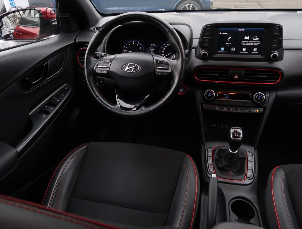 Hyundai Kona 1.0 T-GDI
