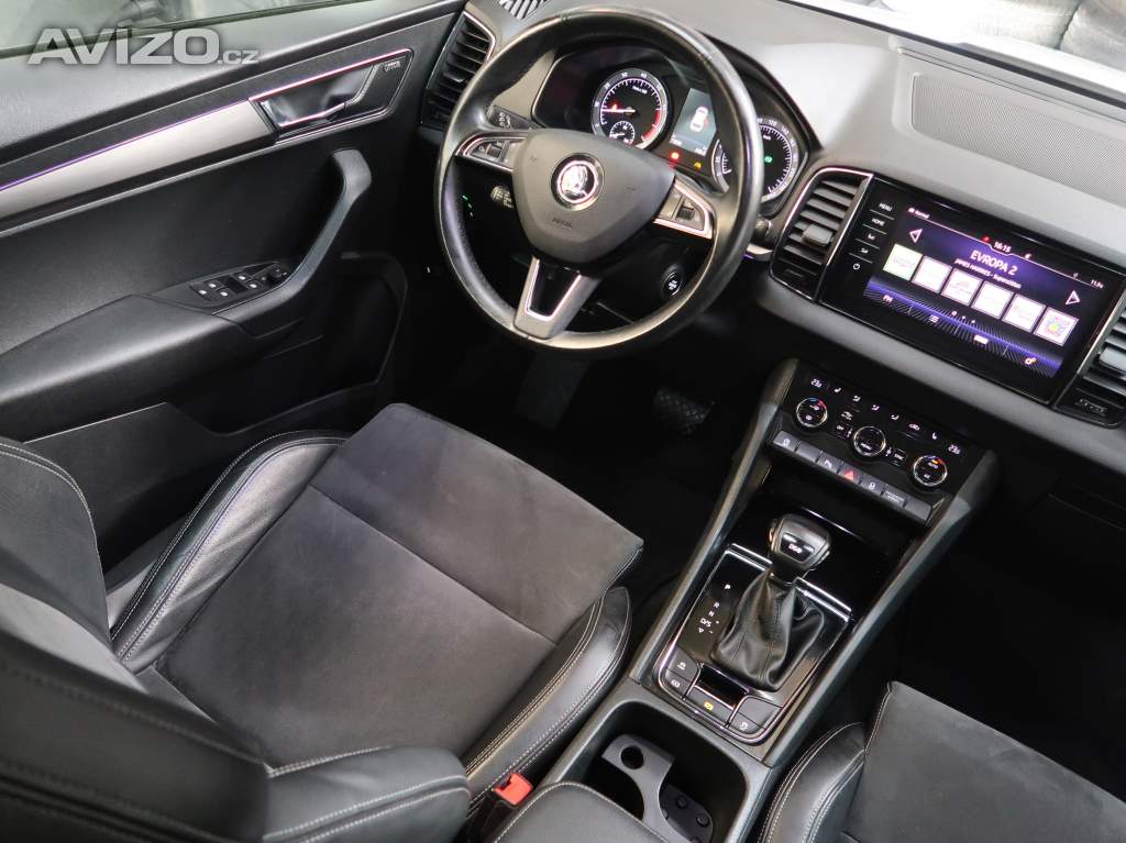 Škoda Karoq 1.5 TSI