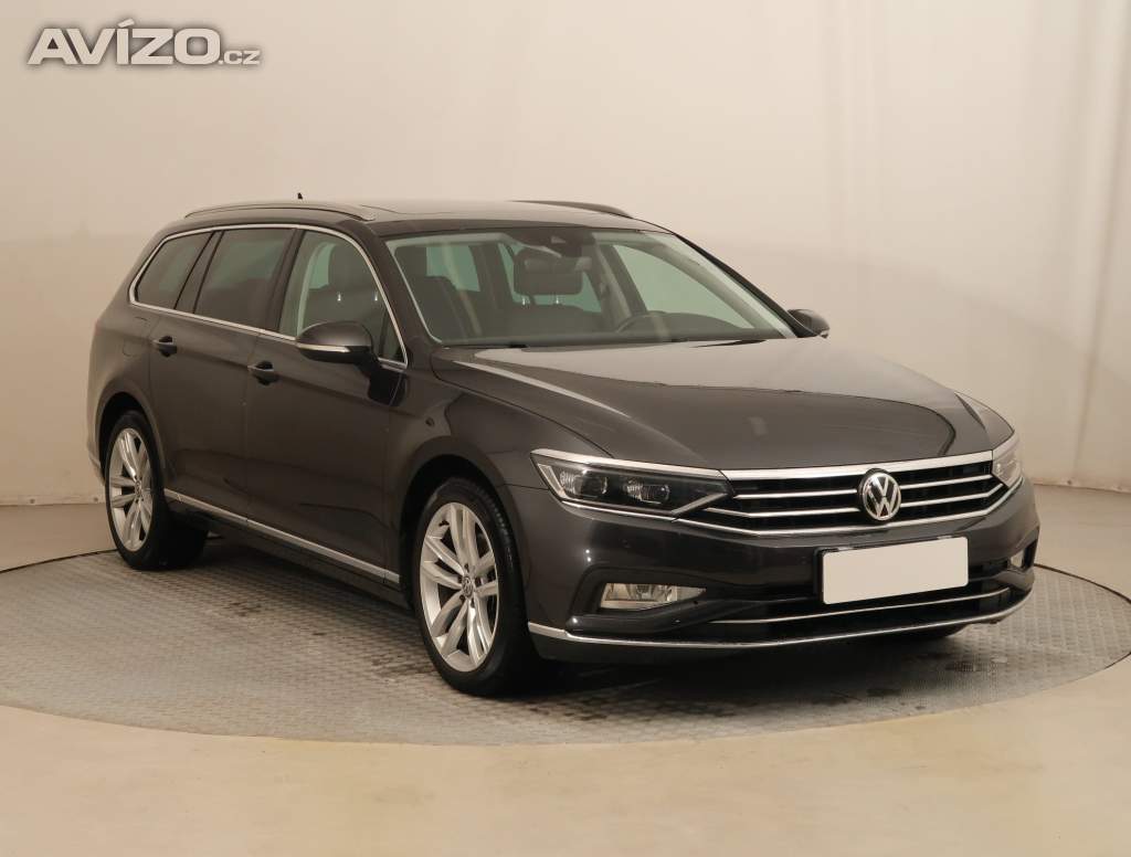 Volkswagen Passat 2.0 TDI