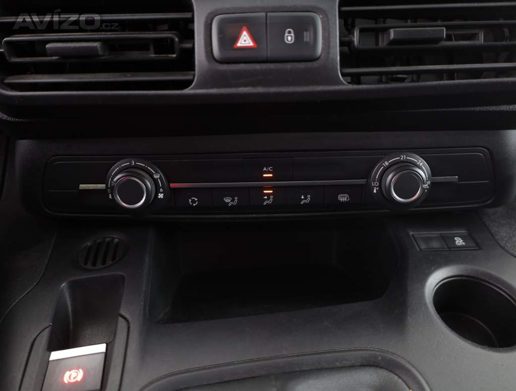 Peugeot Partner 1.5 BlueHDi