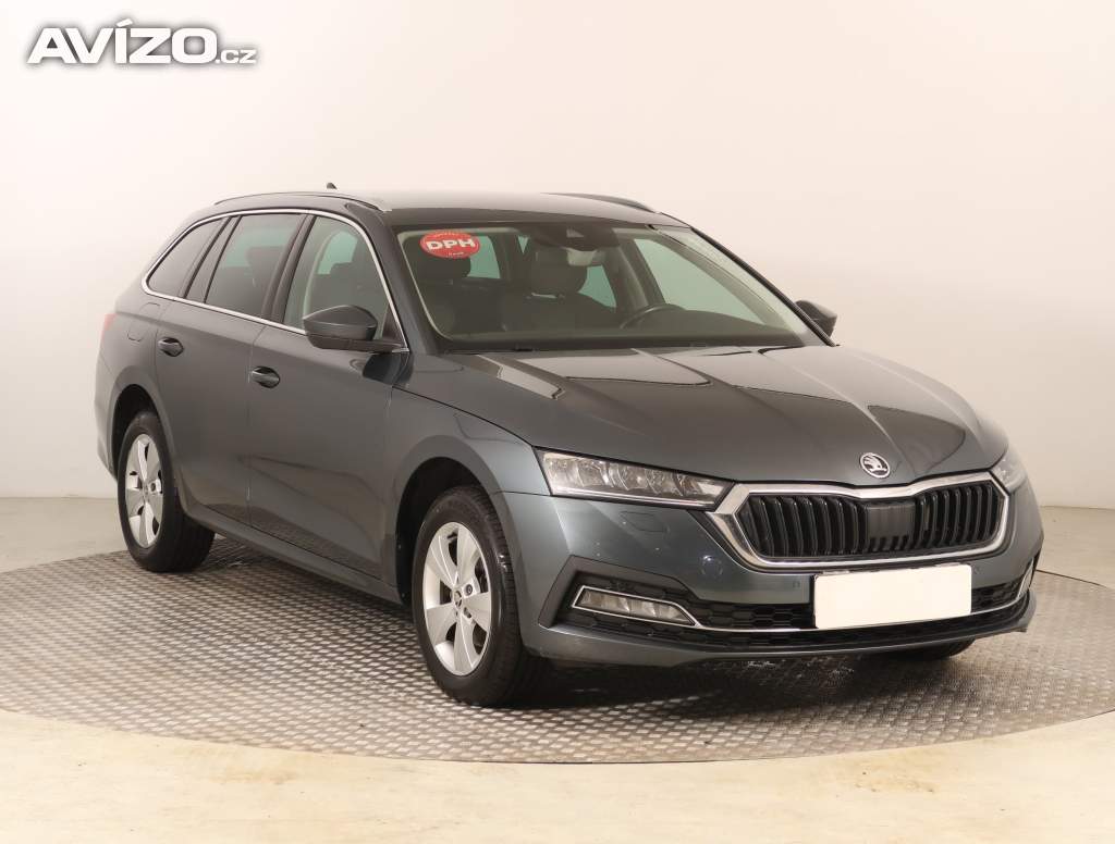 Škoda Octavia 2.0 TDI