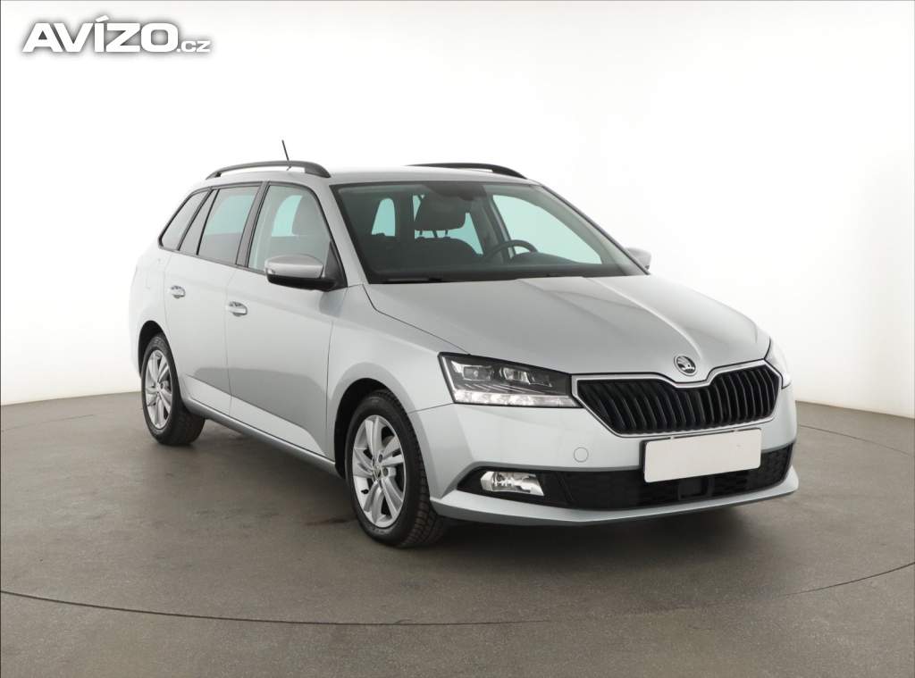 Škoda Fabia 1.0 TSI