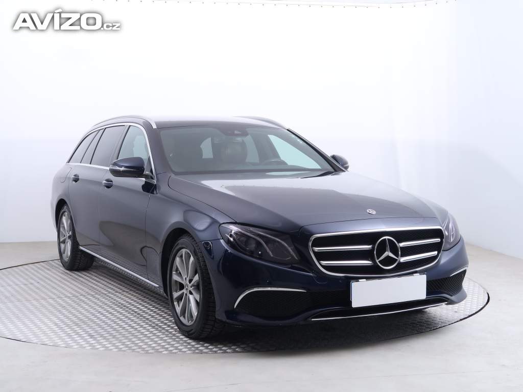 Mercedes-Benz Třídy E E 200 d