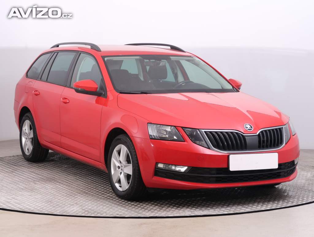 Škoda Octavia 1.6 TDI