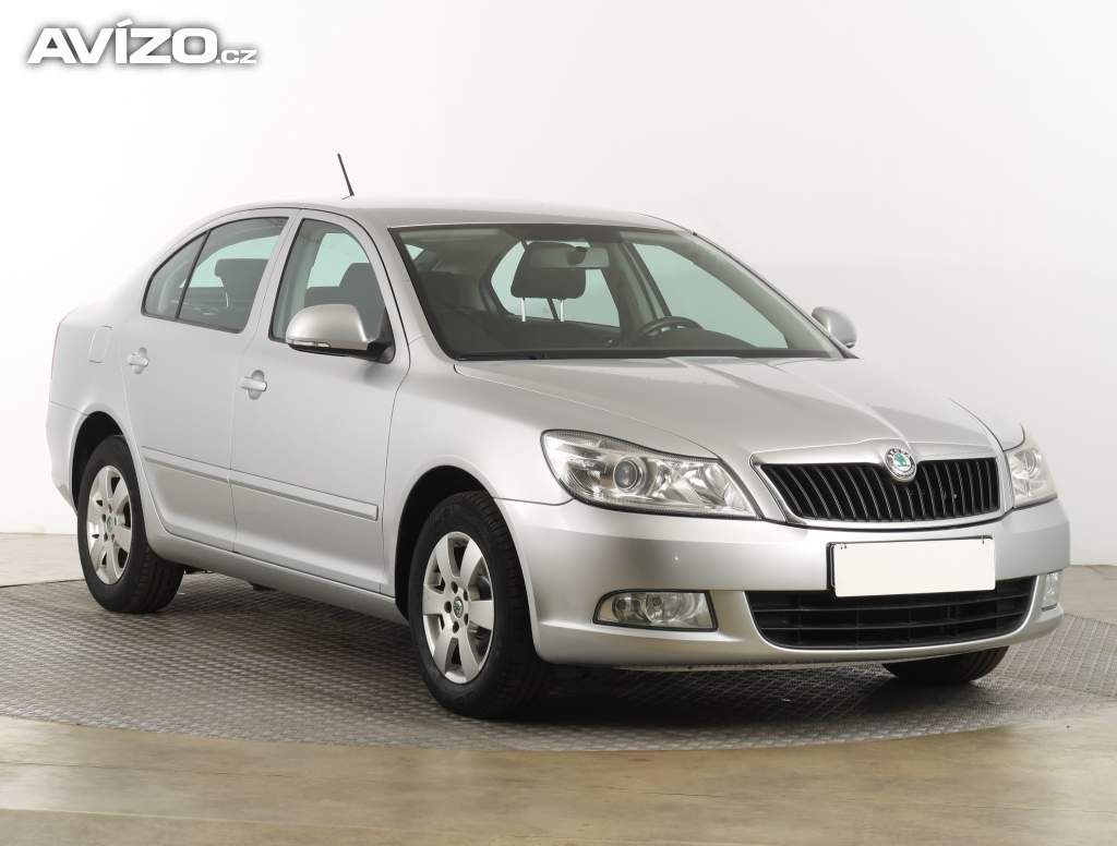 Škoda Octavia 1.6 TDI