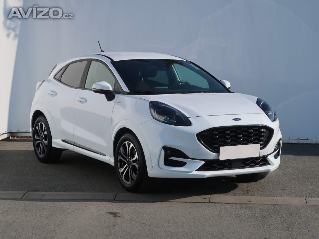 Ford Puma 1.0 EcoBoost