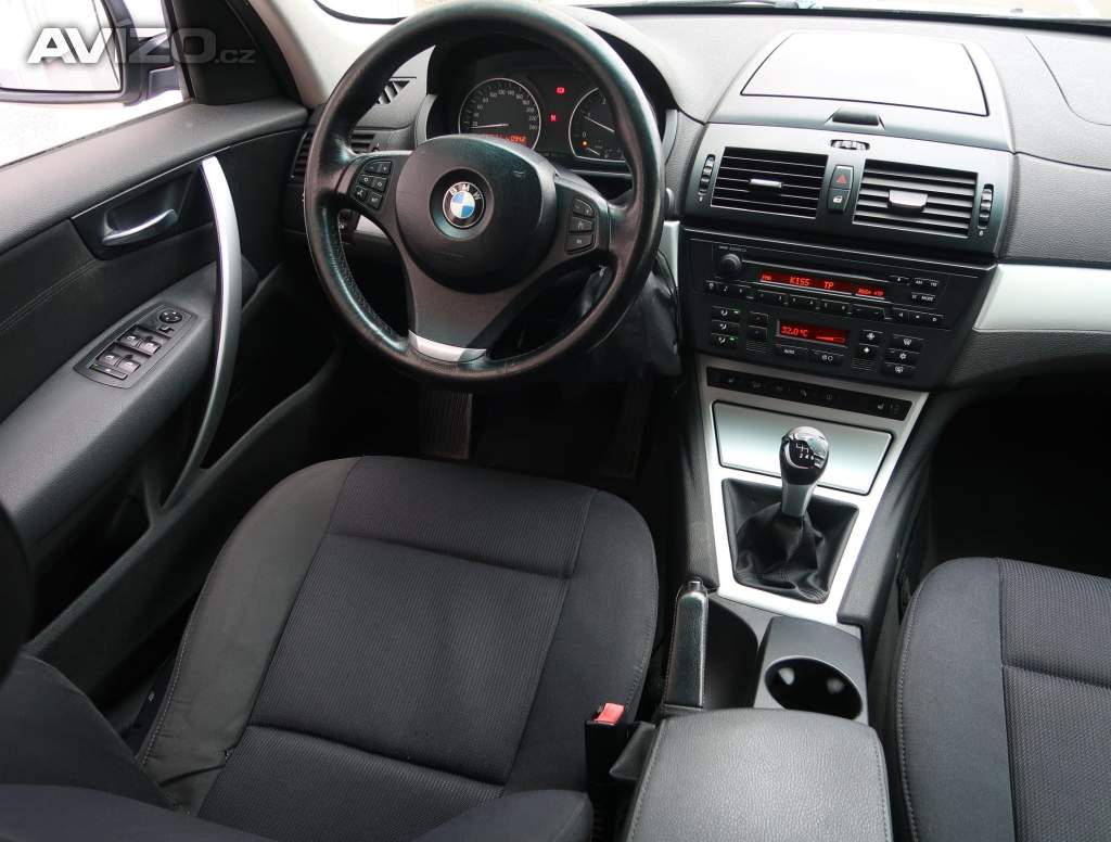 BMW X3 xDrive20d