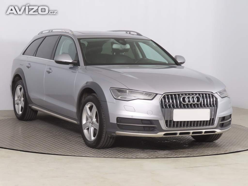 Audi A6 Allroad 3.0 TDI