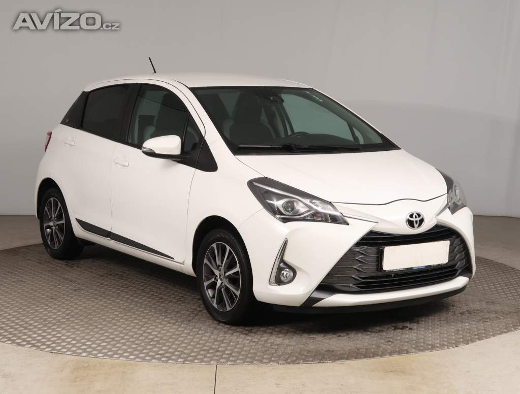 Toyota Yaris 1.5 Dual VVT-i