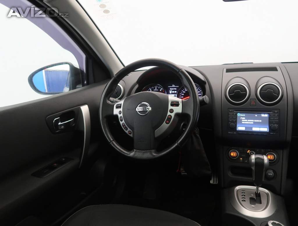 Nissan Qashqai 2.0 dCi