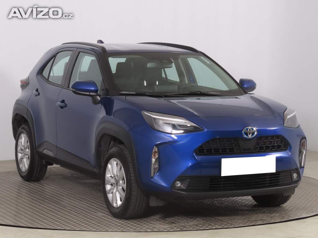 Toyota Yaris Cross 1.5 VVT-iE