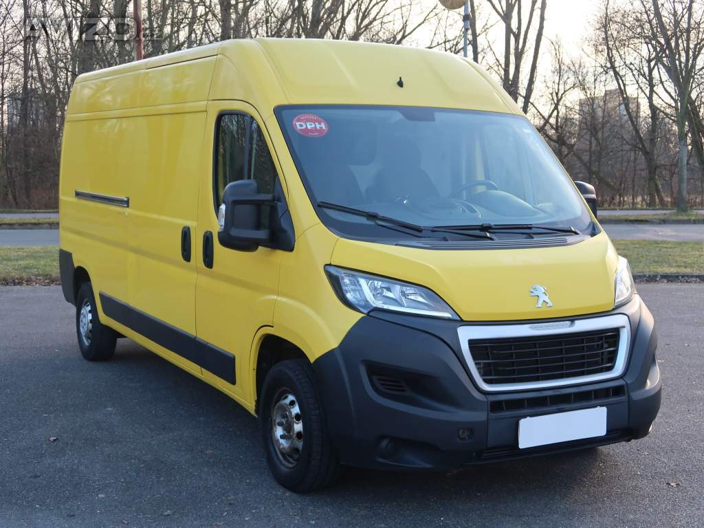 Peugeot Boxer 2.0 BlueHDi