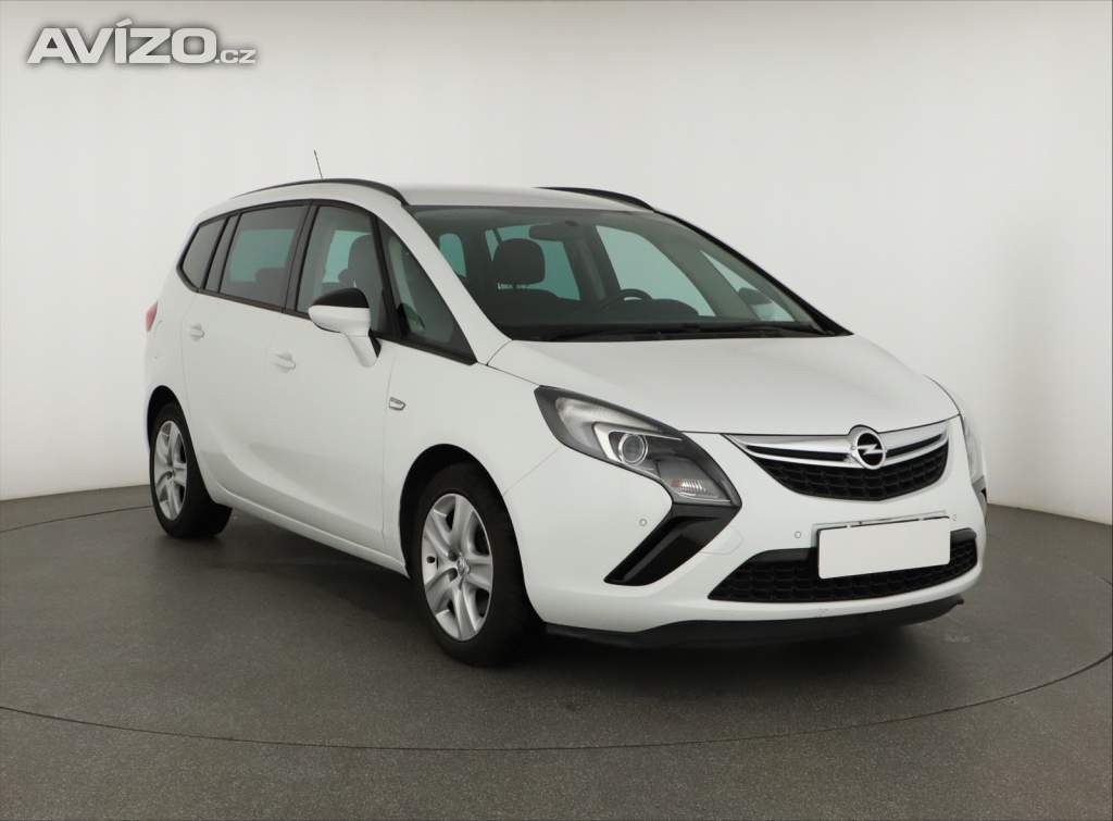 Opel Zafira 2.0 CDTI