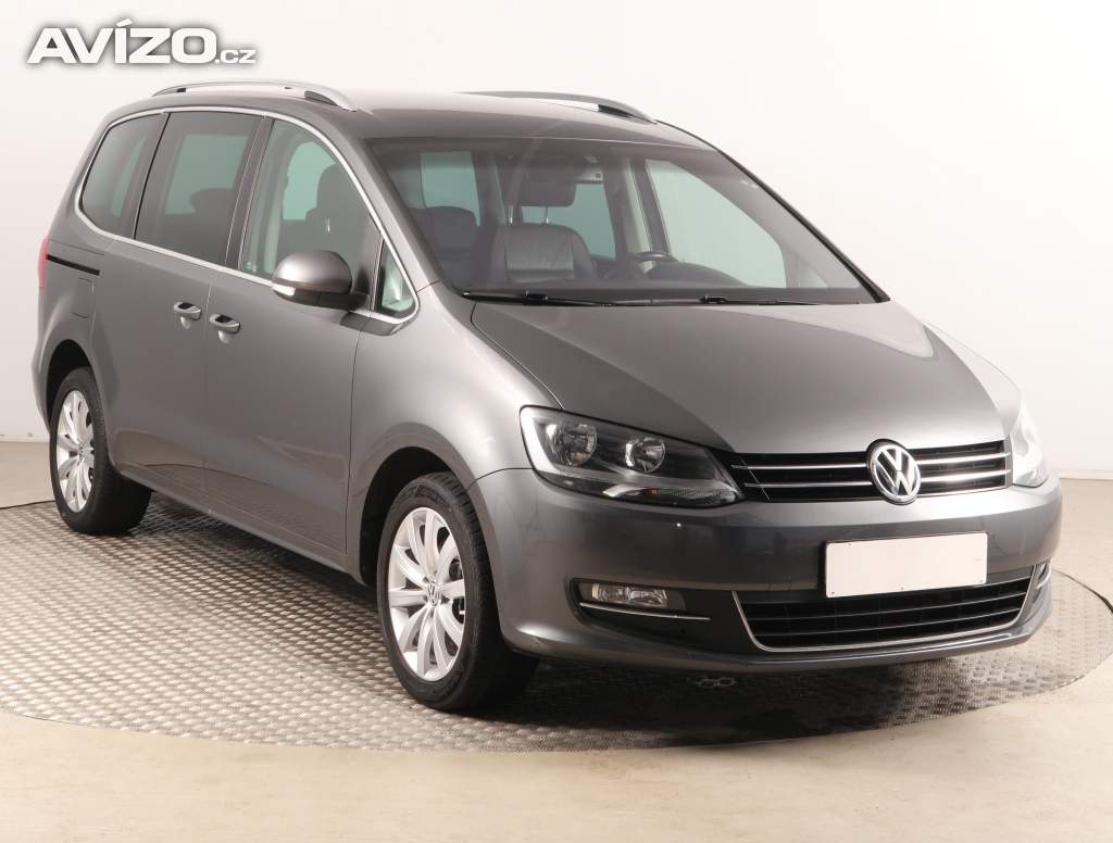 Volkswagen Sharan 2.0 TDI