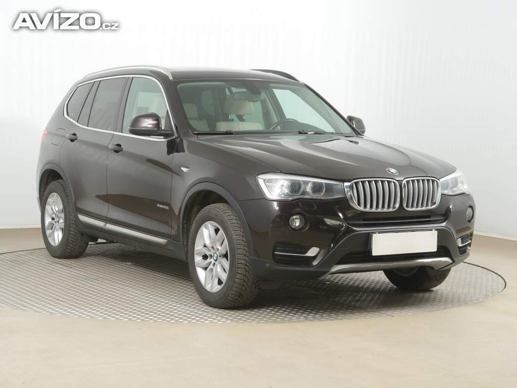 BMW X3 xDrive20i