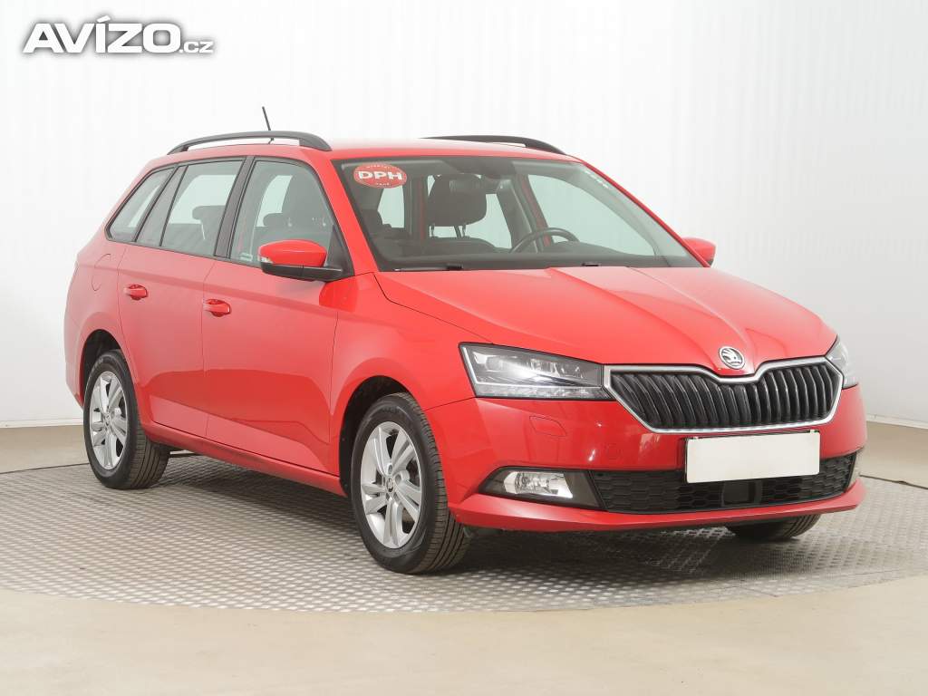 Škoda Fabia 1.0 TSI