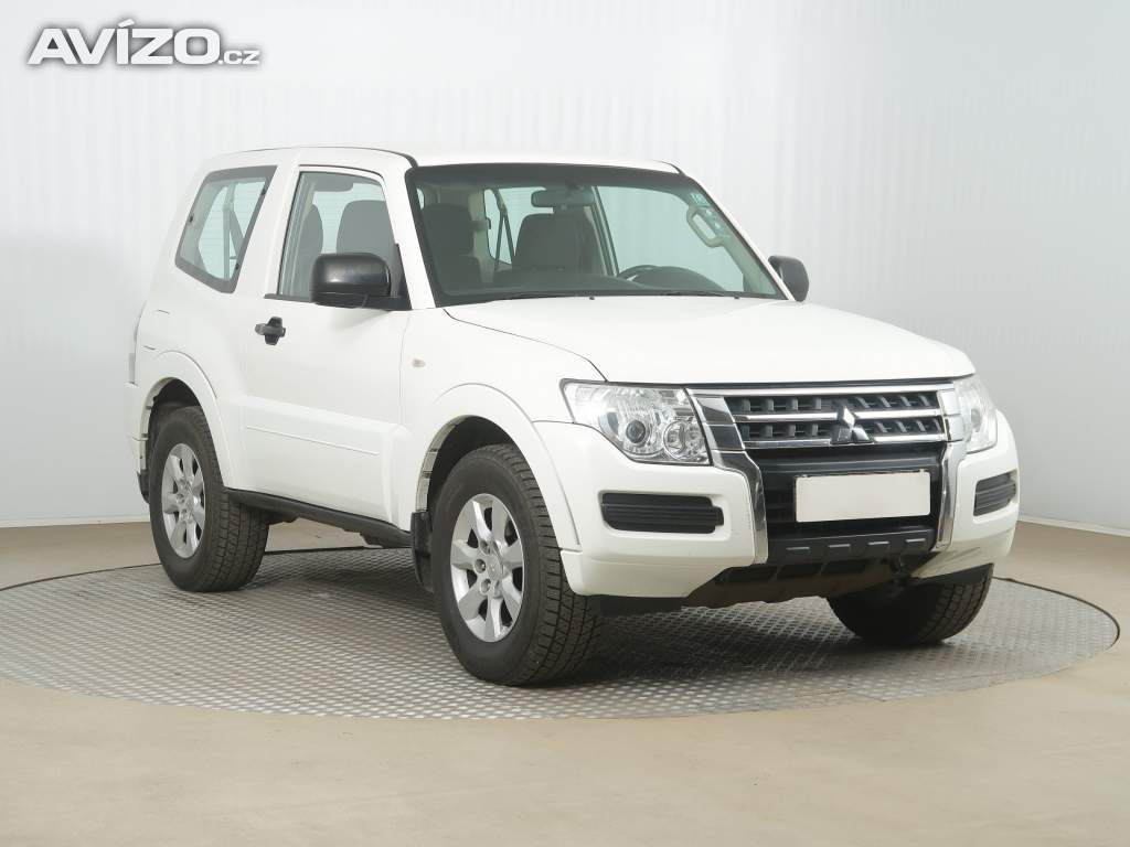 Mitsubishi Pajero 3.2 DI-D