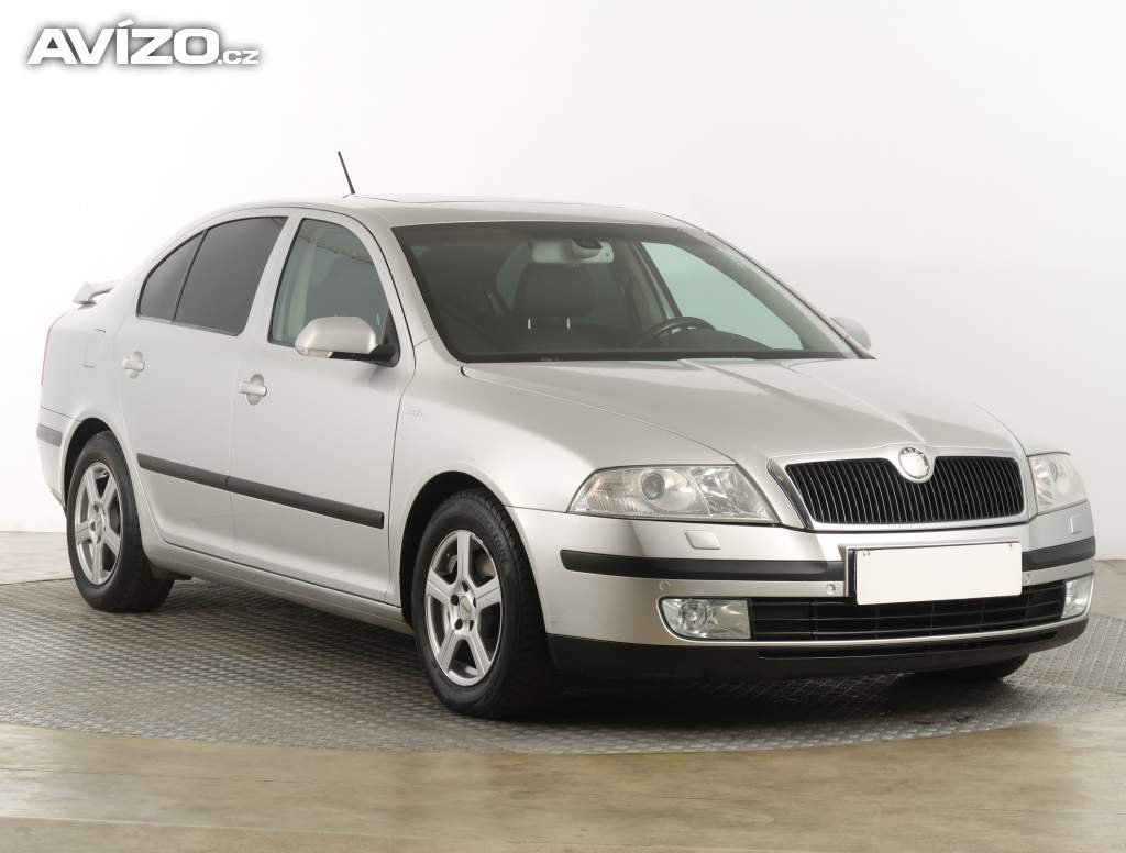 Škoda Octavia 2.0