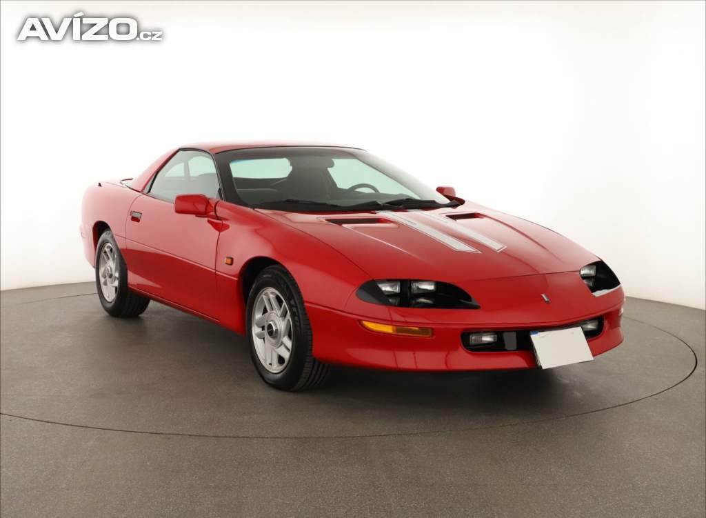 Chevrolet Camaro 3.4 V6