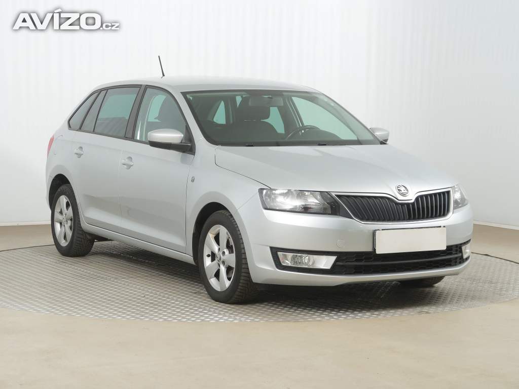 Škoda Rapid 1.2 TSI