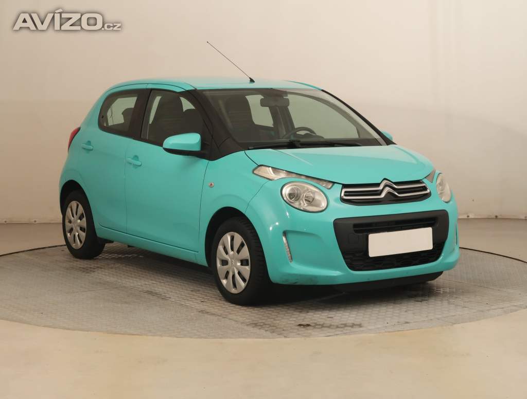 Citroën C1 1.0 VTi