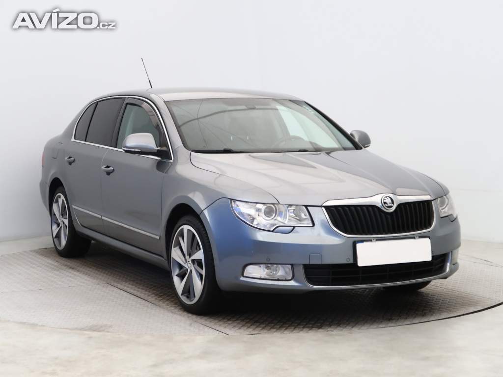 Škoda Superb 1.9 TDI