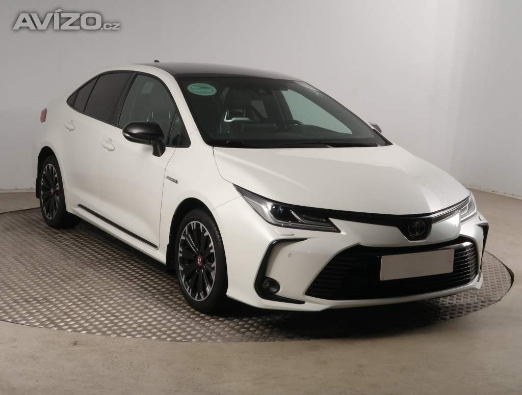 Toyota Corolla 1.8 Hybrid