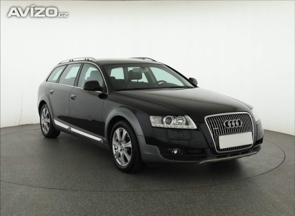Audi A6 Allroad 3.0 TDI