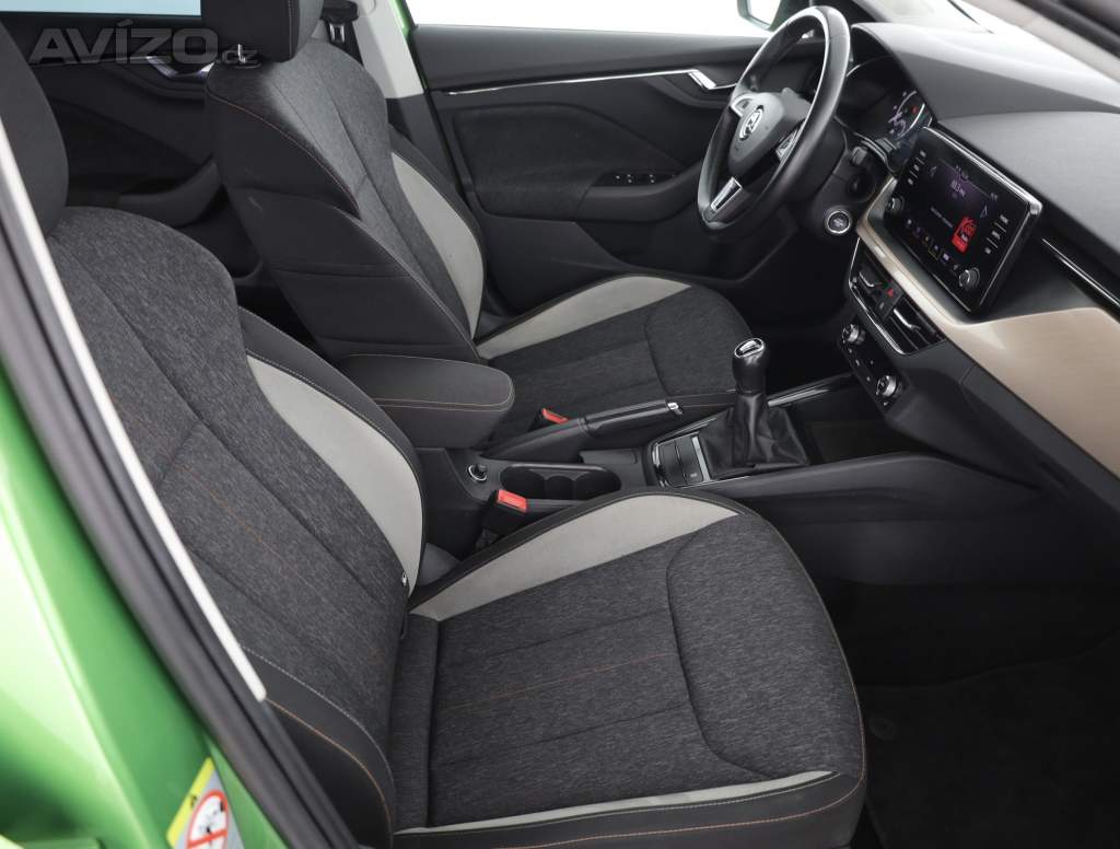 Škoda Scala 1.0 TSI