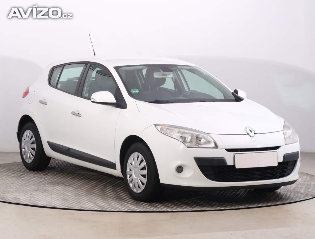 Renault Mégane 1.5 dCi