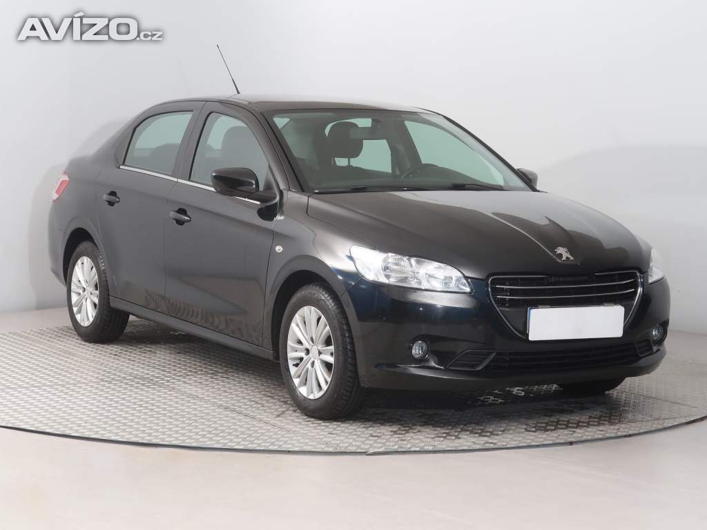 Peugeot 301 1.6 BlueHDi