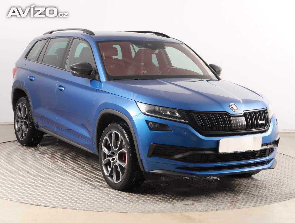 Škoda Kodiaq RS 2.0 TDI