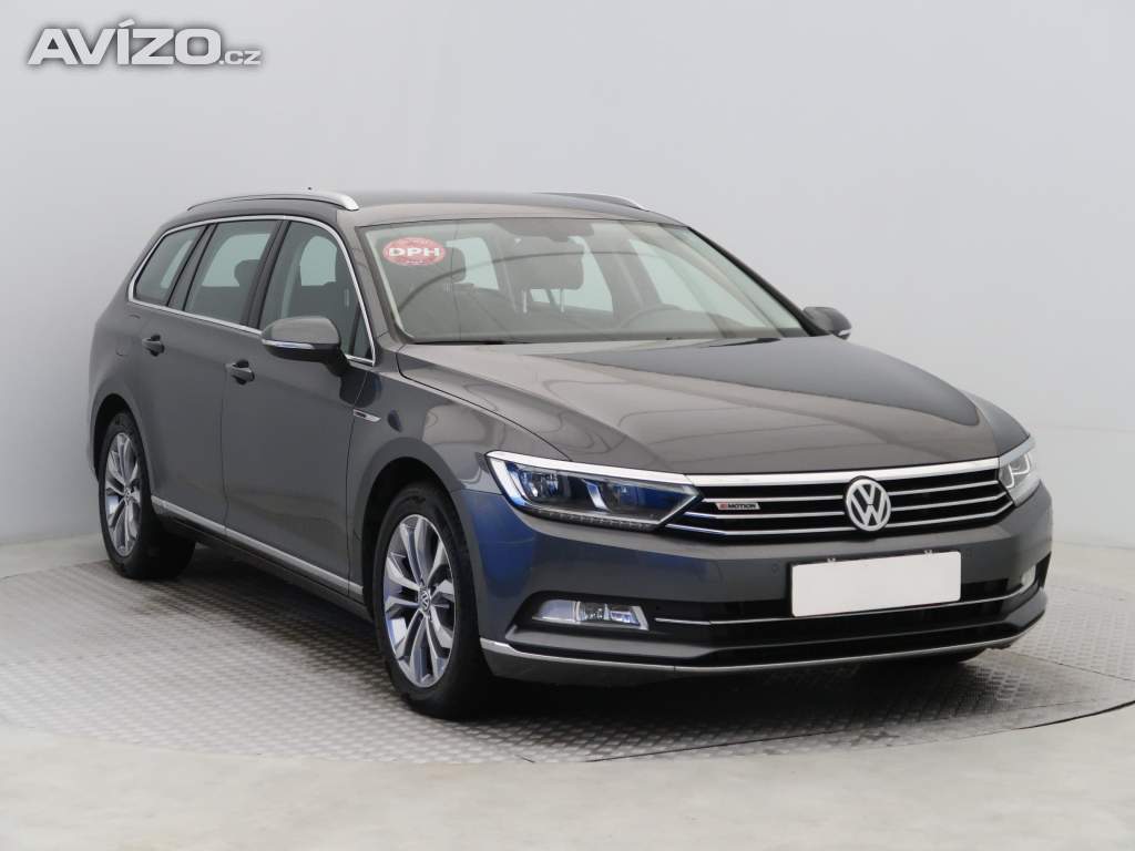 Volkswagen Passat 2.0 TDI