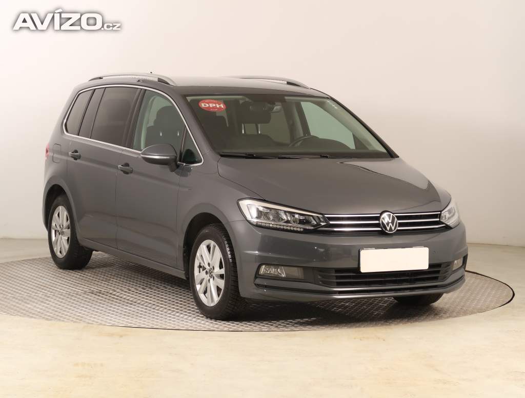 Volkswagen Touran 1.5 TSI