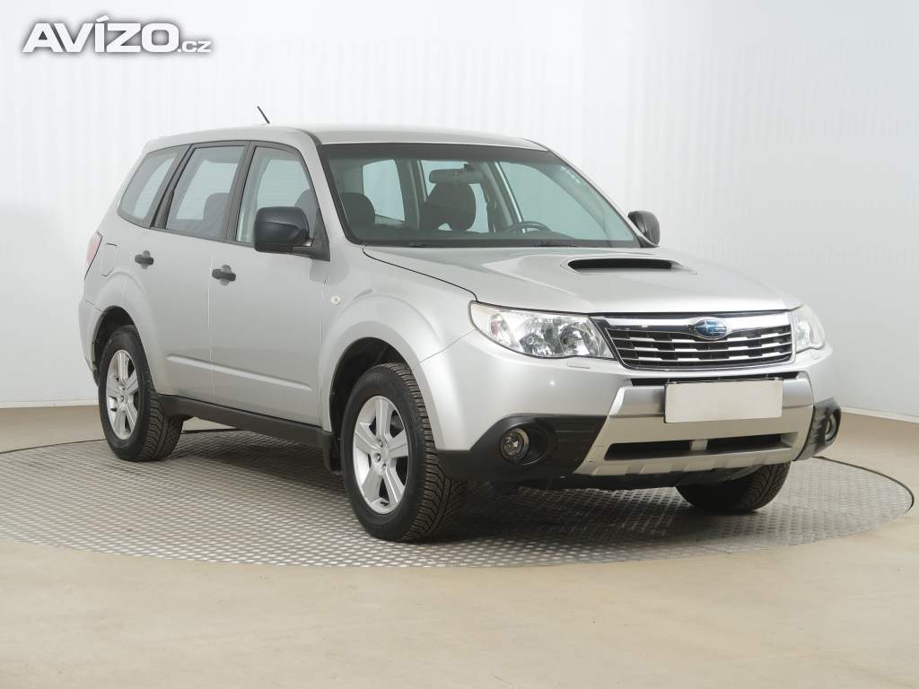 Subaru Forester 2.0 d