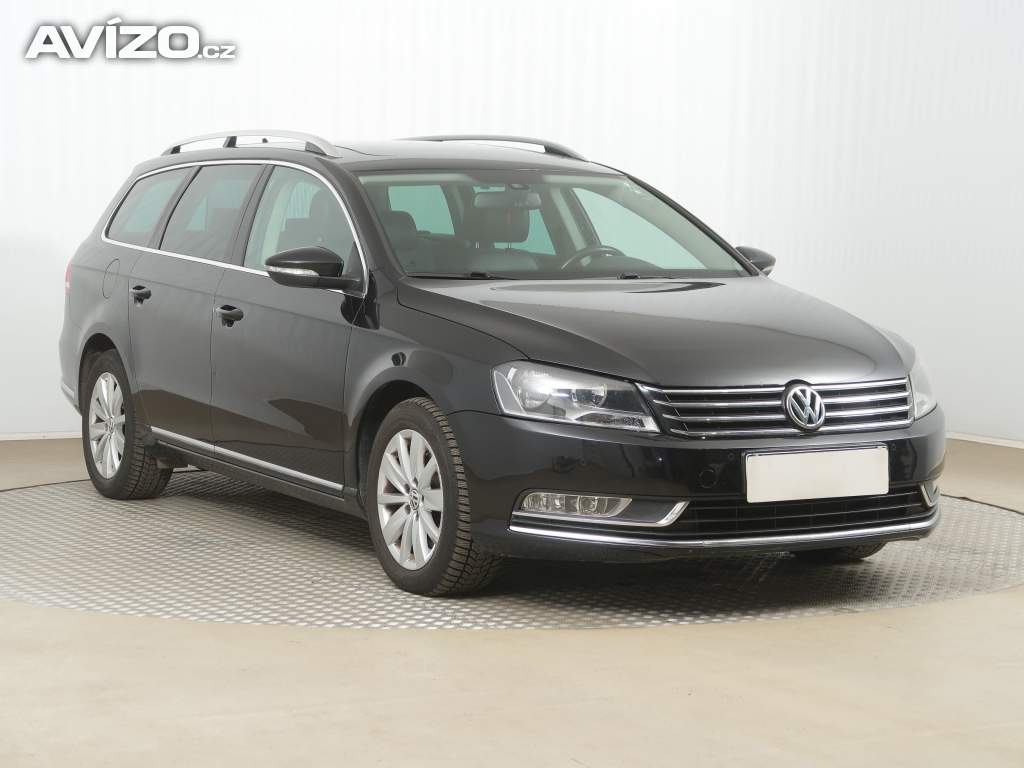 Volkswagen Passat 1.6 TDI