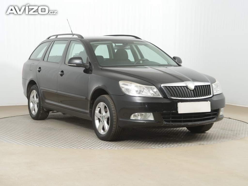 Škoda Octavia 1.6 TDI
