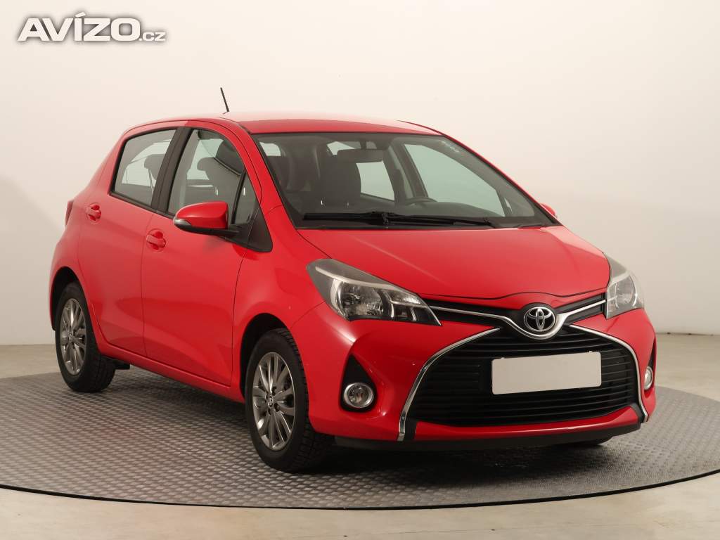 Toyota Yaris 1.33 Dual VVT-i