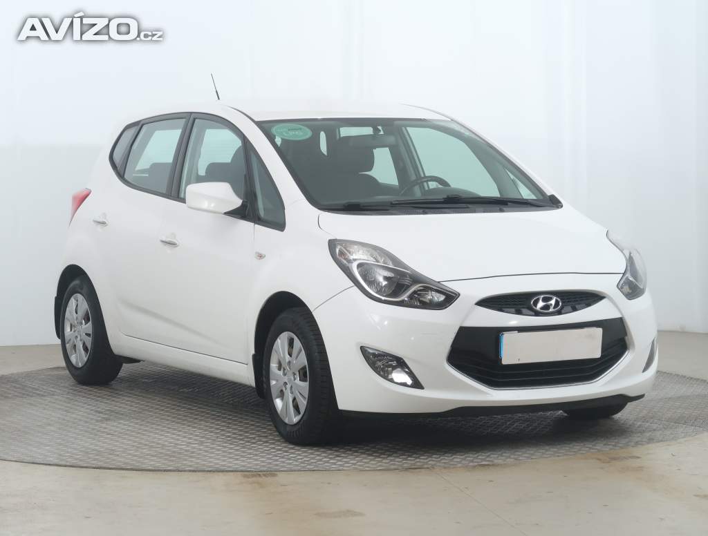 Hyundai ix20 1.4 CVVT