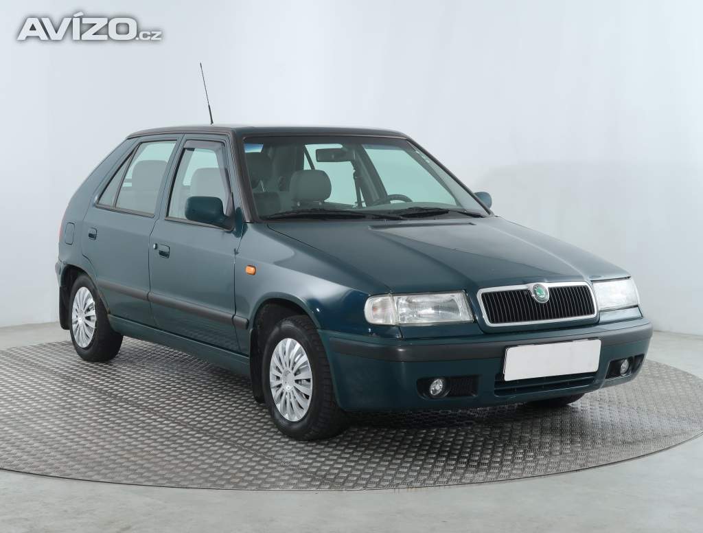 Škoda Felicia 1.3