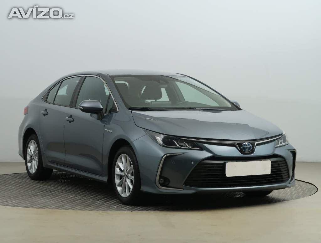 Toyota Corolla 1.8 Hybrid