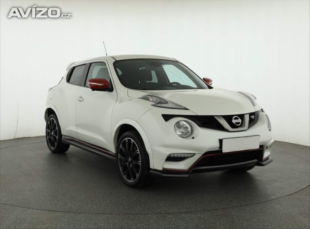 Nissan Juke 1.6 DIG-T Nismo RS