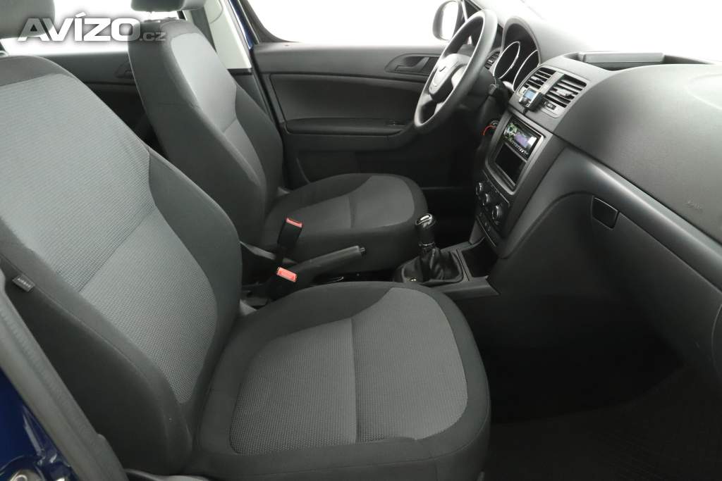 Škoda Yeti 2.0 TDI
