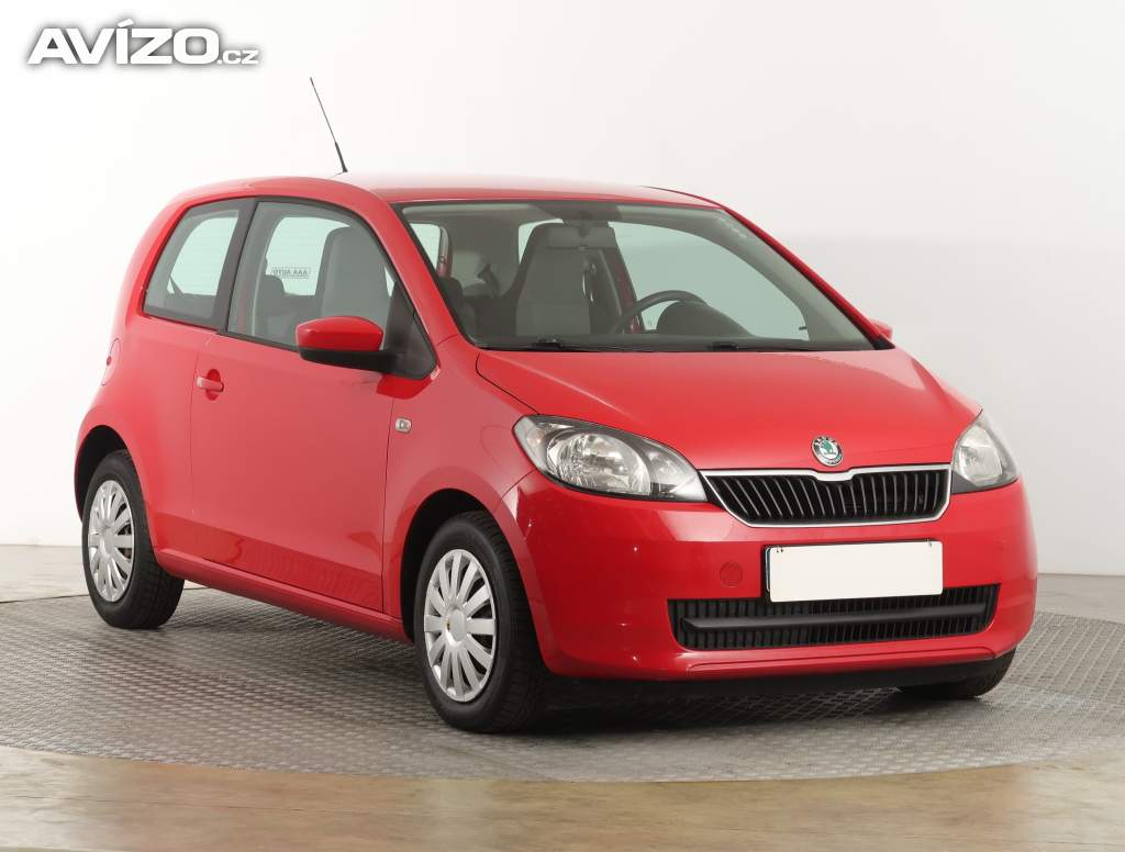 Škoda Citigo 1.0 MPI