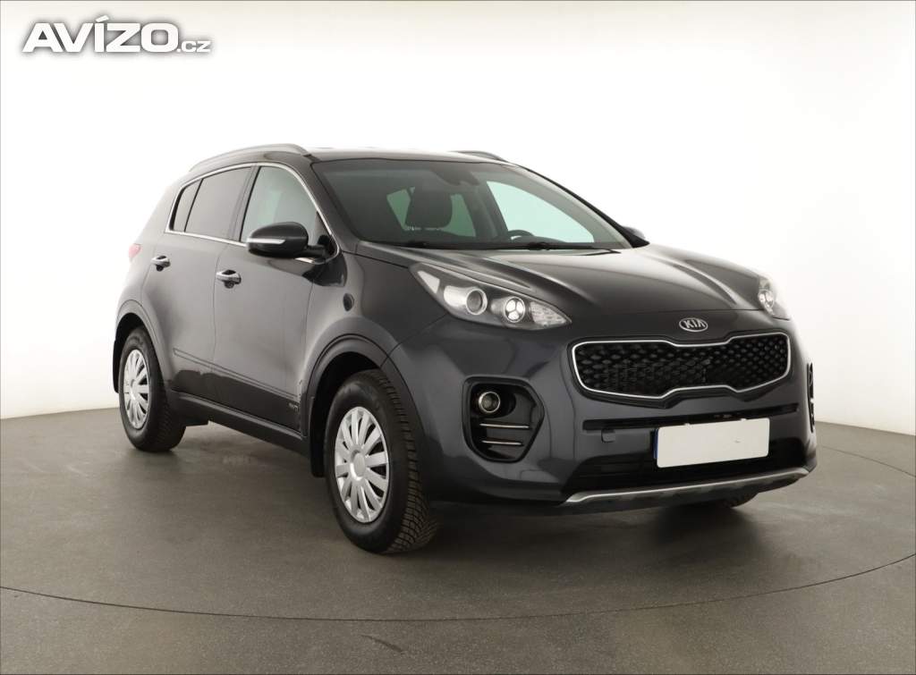 Kia Sportage 2.0 CRDi
