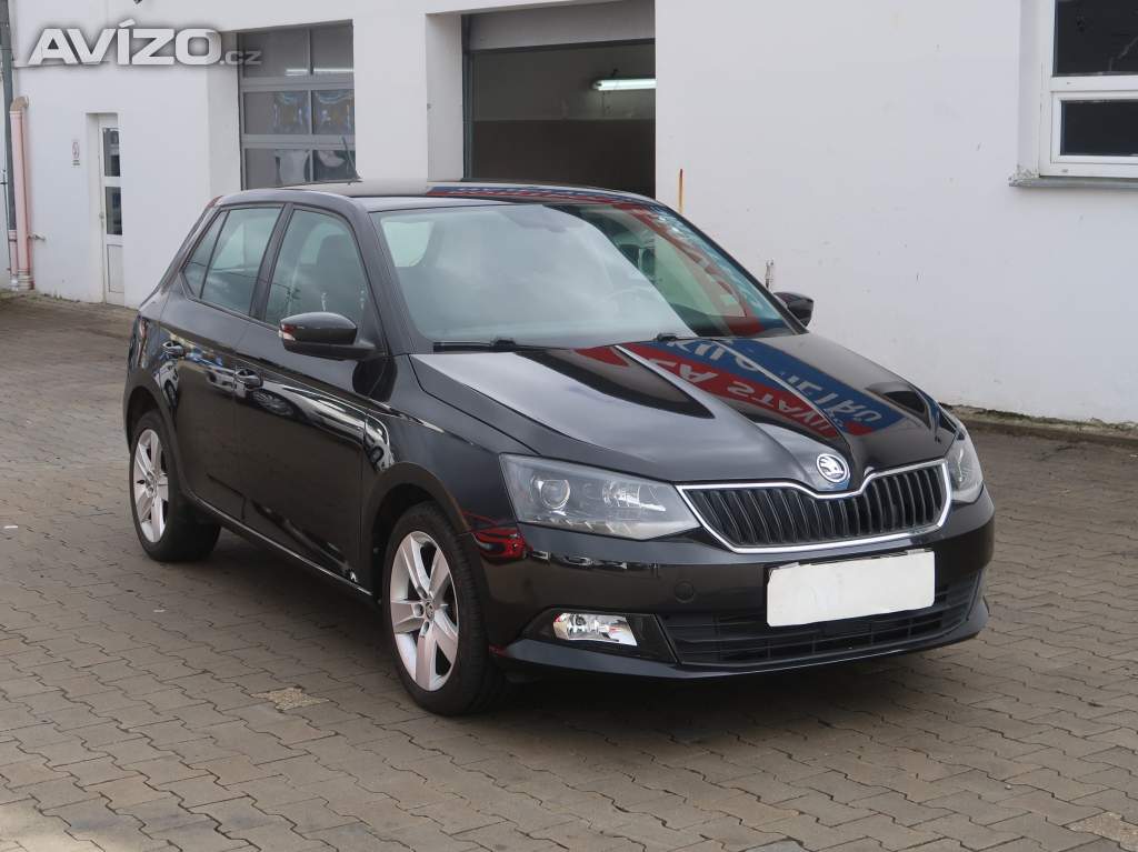 Škoda Fabia 1.0 TSI
