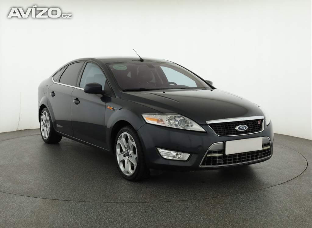 Ford Mondeo 2.5 Duratec