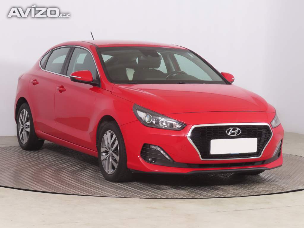 Hyundai i30 Fastback 1.0 T-GDI