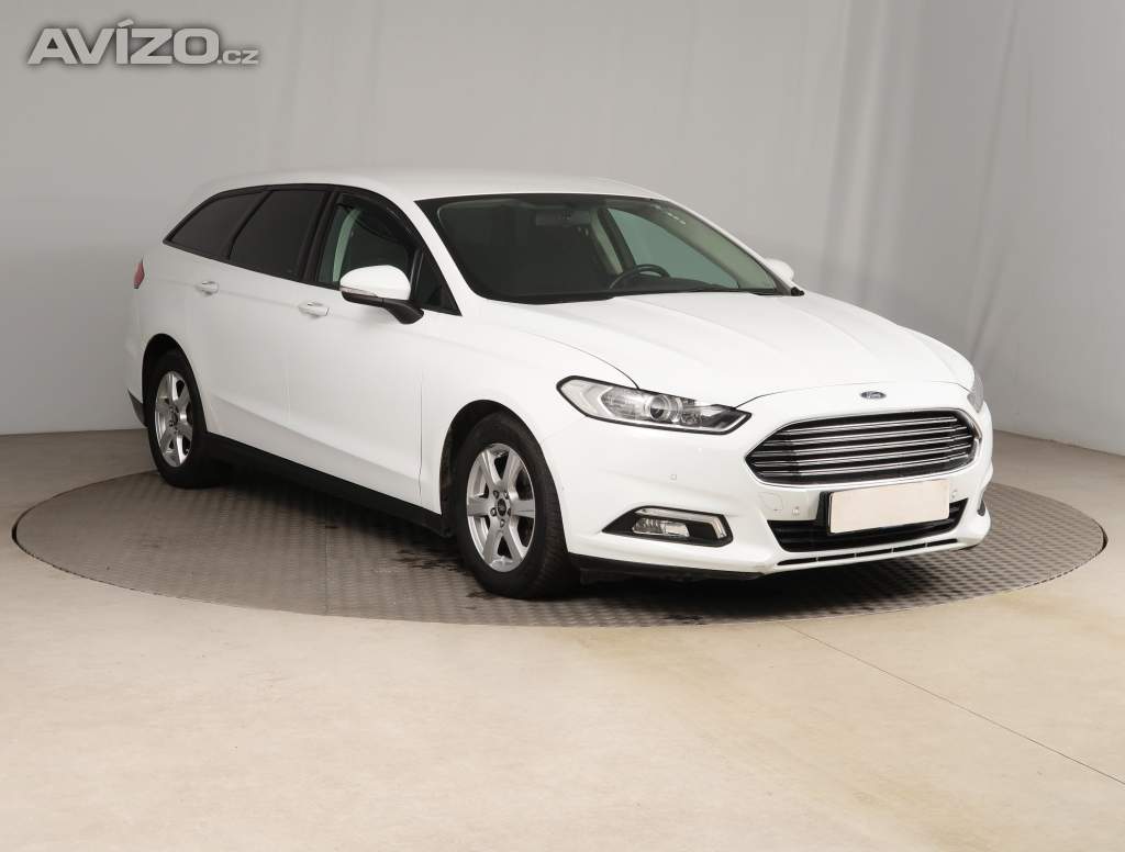 Ford Mondeo 2.0 TDCI